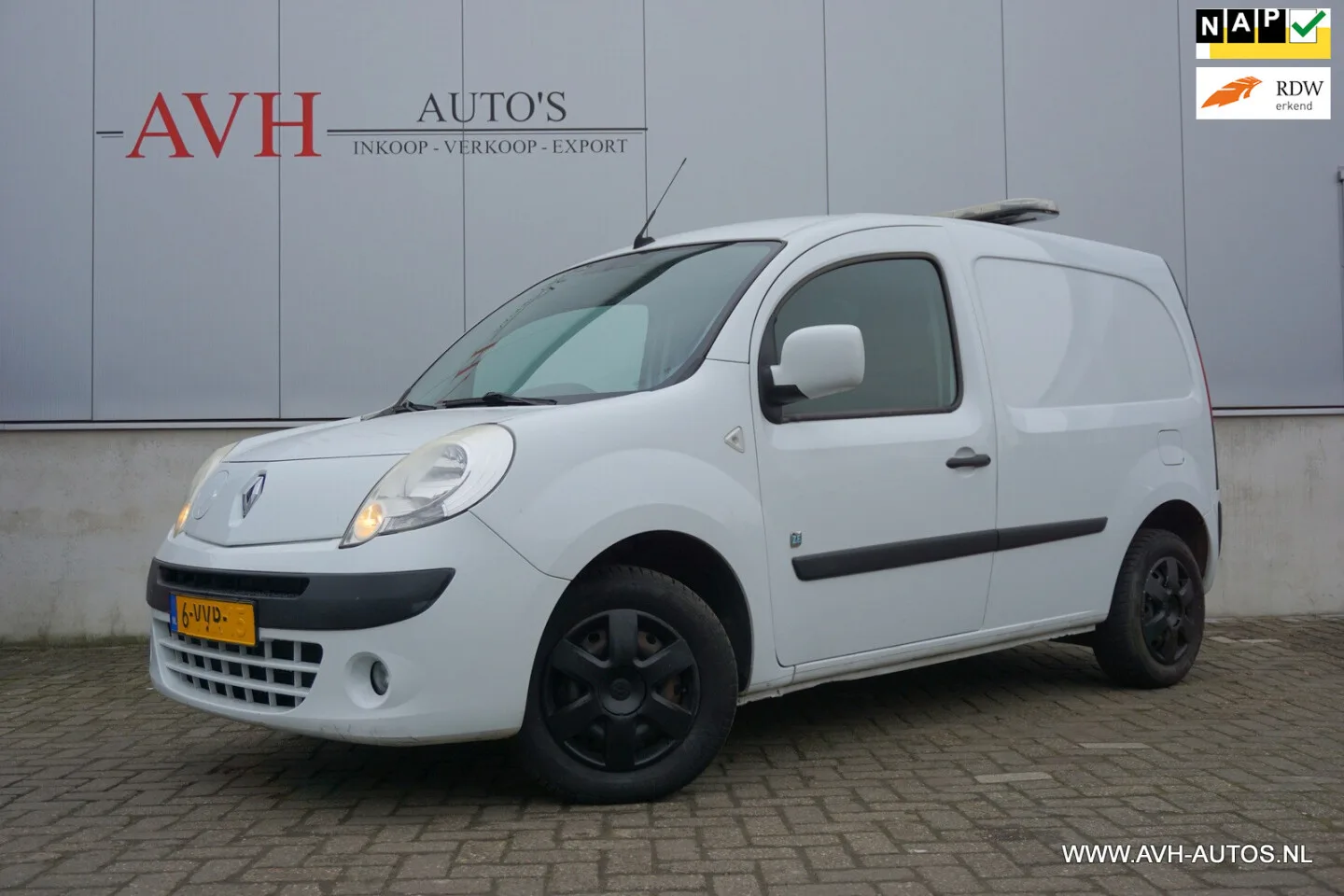 Renault Kangoo Express (2012) — foto 1