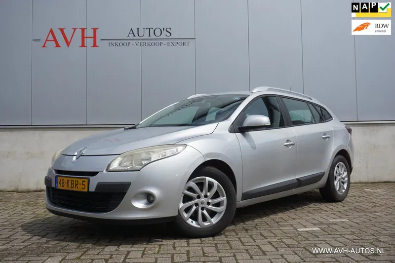 Renault Mégane (2009)