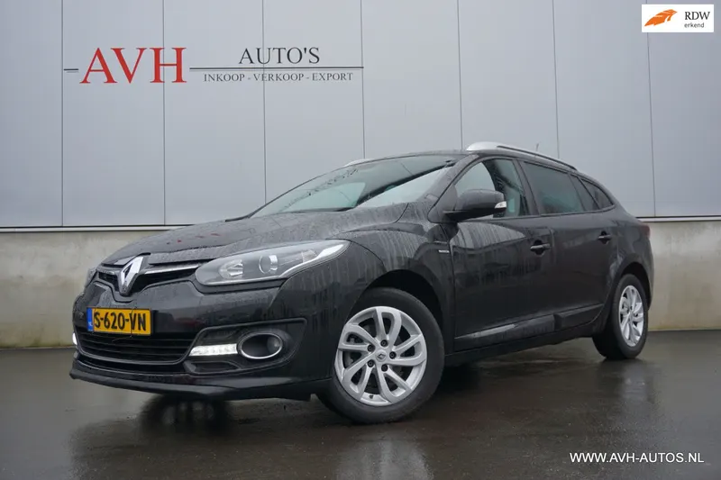 Renault Mégane (2015)