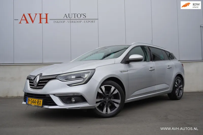 Renault Mégane (2019)