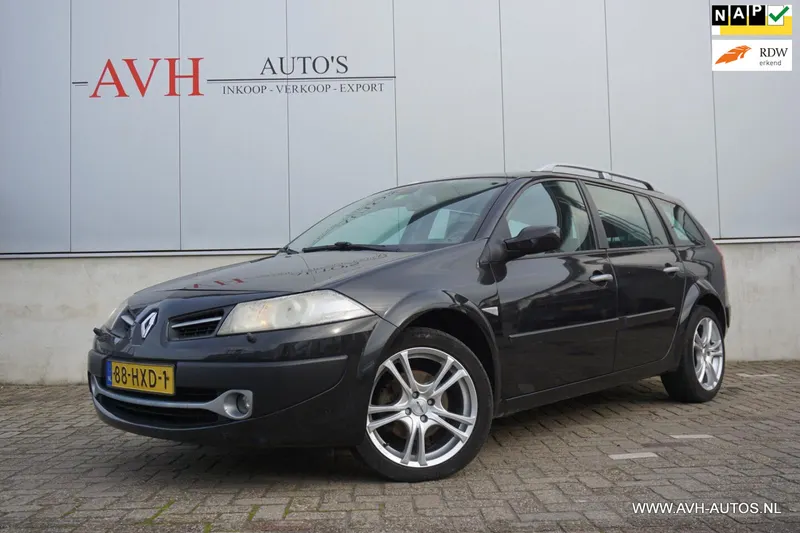 Renault Mégane (2009)