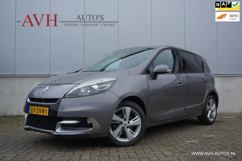 Renault Scénic (2012)