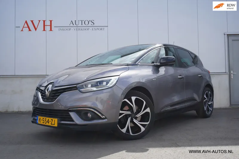 Renault Scénic (2017)