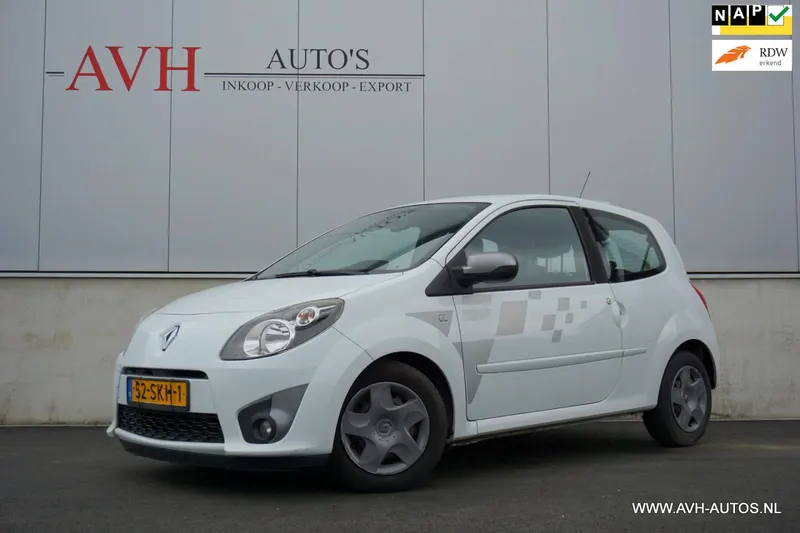 Renault Twingo (2011)