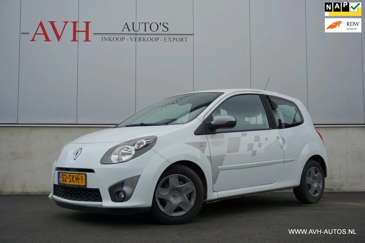 Renault Twingo (2011) — foto 1