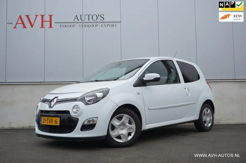 Renault Twingo (2012)