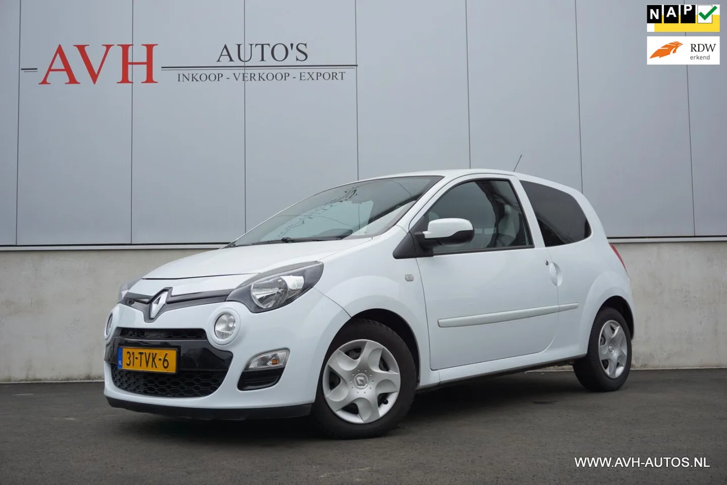 Renault Twingo (2012) — foto 1