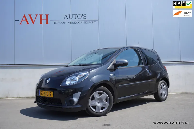 Renault Twingo (2011)