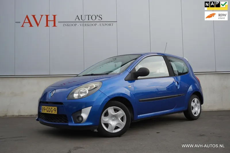 Renault Twingo (2008)