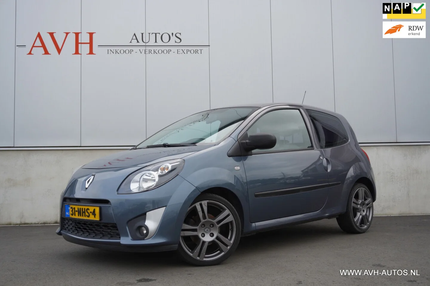 Renault Twingo (2010) — foto 1