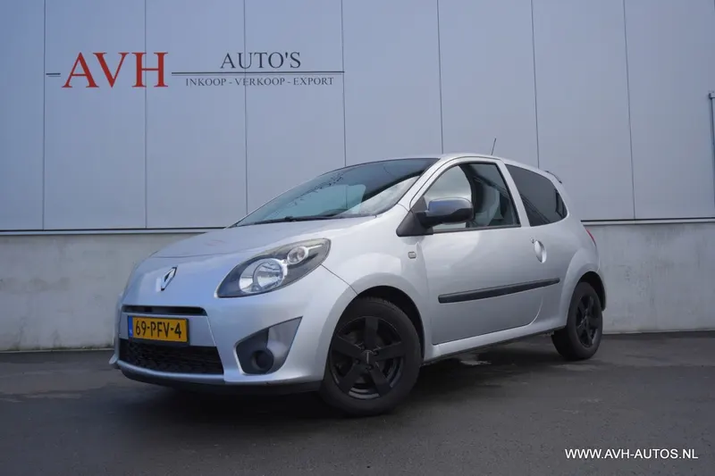 Renault Twingo (2011)