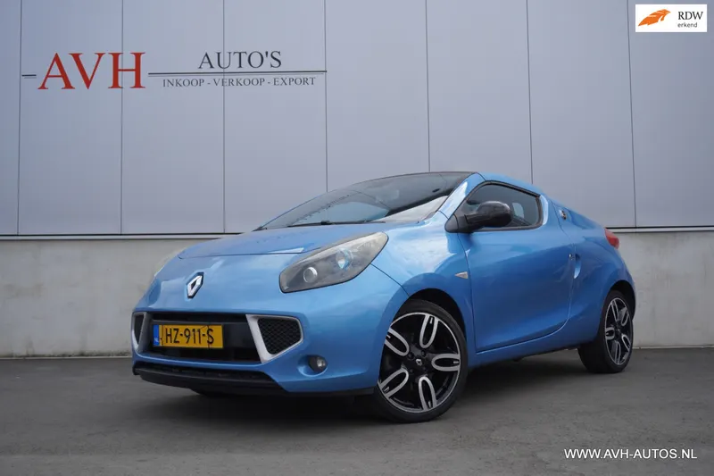 Renault Wind (2012)