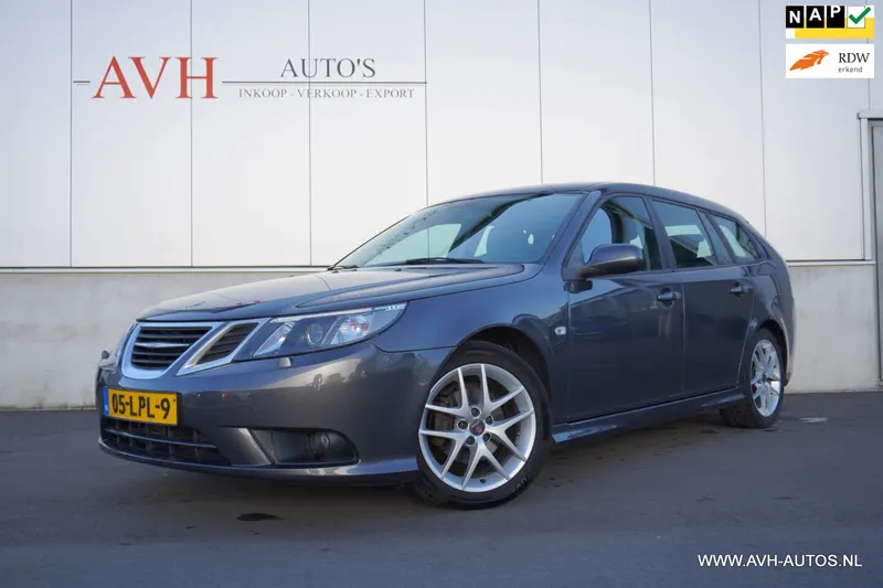 Saab 9-3 (2010)