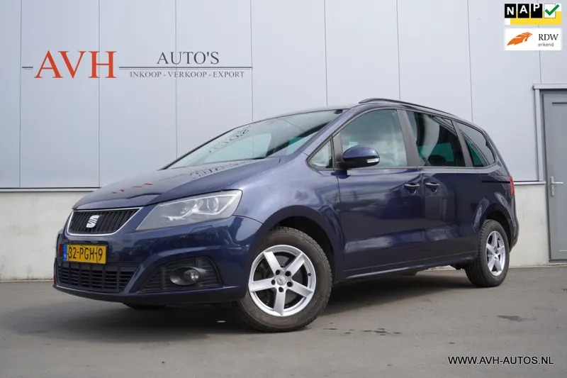 SEAT Alhambra (2011)