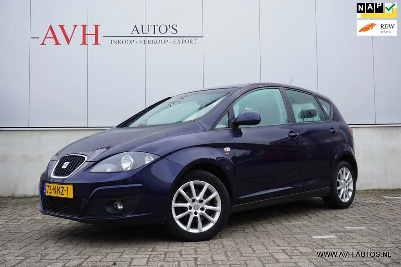 SEAT Altea (2010)