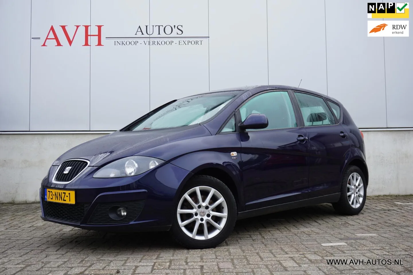 SEAT Altea (2010) — foto 1