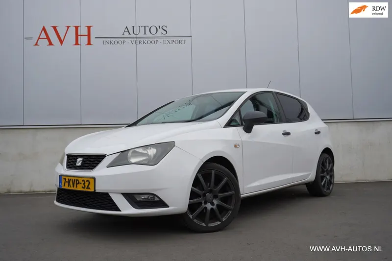SEAT Ibiza (2012)