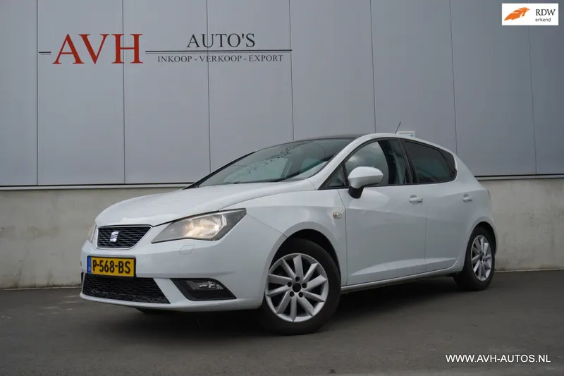 SEAT Ibiza (2013)