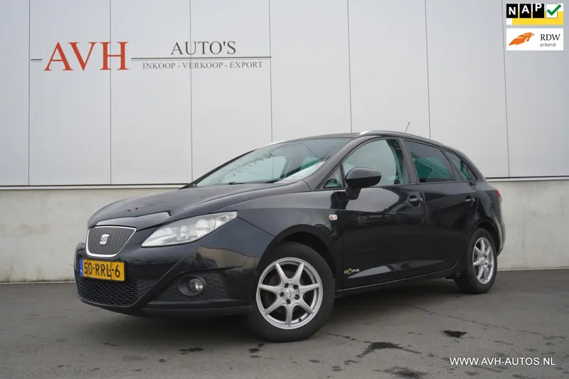 SEAT Ibiza (2011)