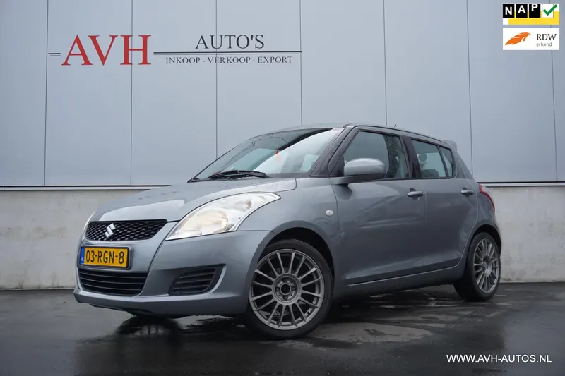 Suzuki Swift (2011)