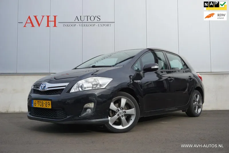 Toyota Auris (2014)