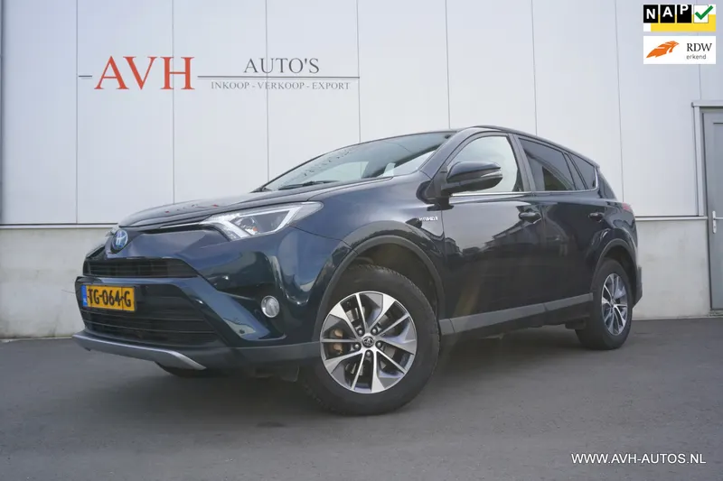 Toyota RAV4 (2018)