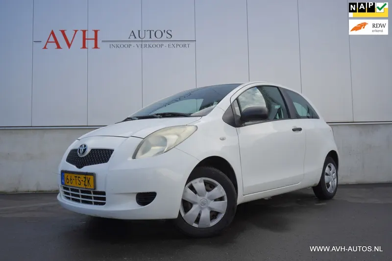 Toyota Yaris (2007)