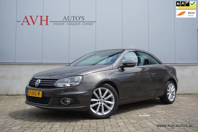 Volkswagen Eos (2012)