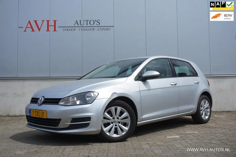 Volkswagen Golf (2014)