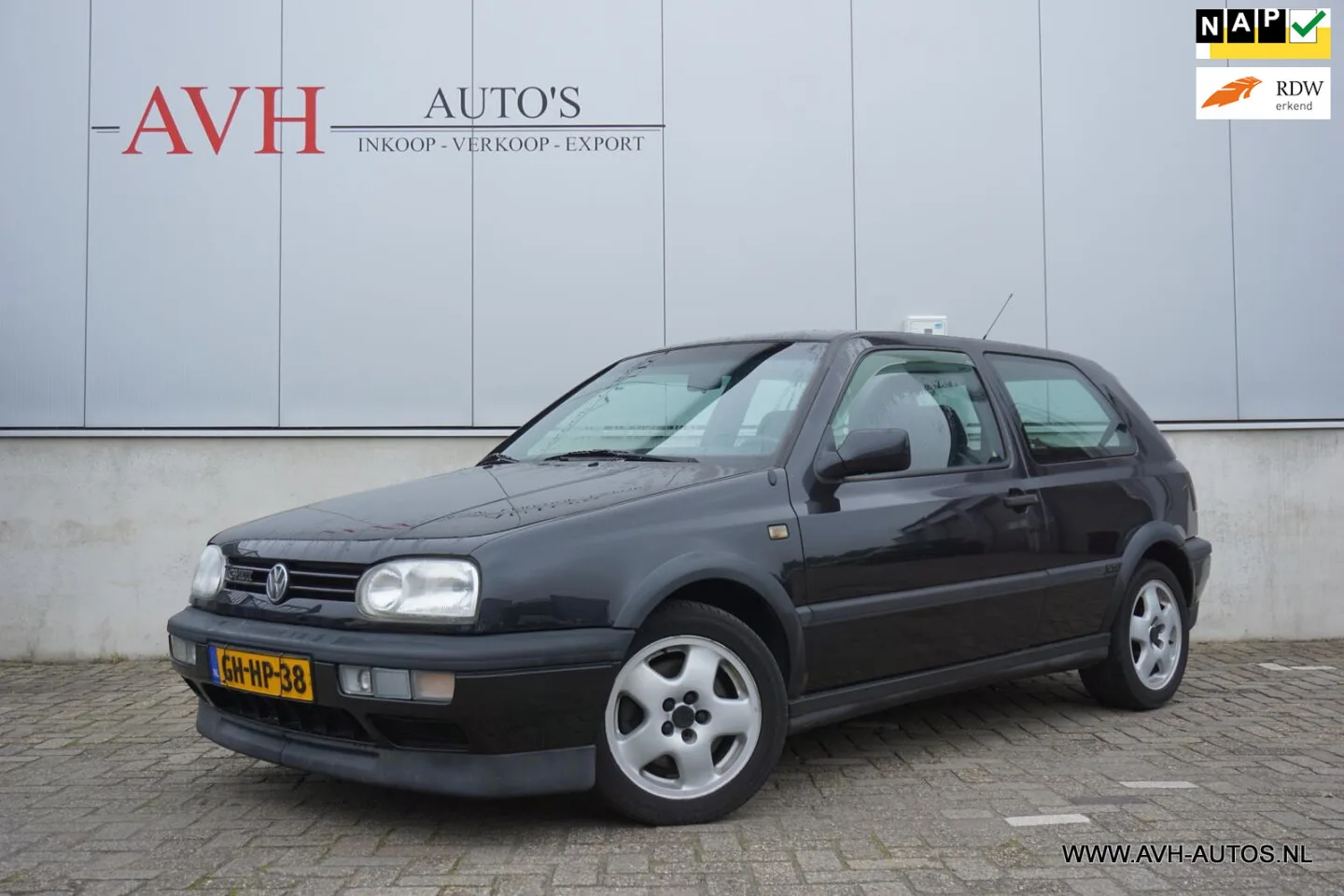 Volkswagen Golf (1993) — foto 1