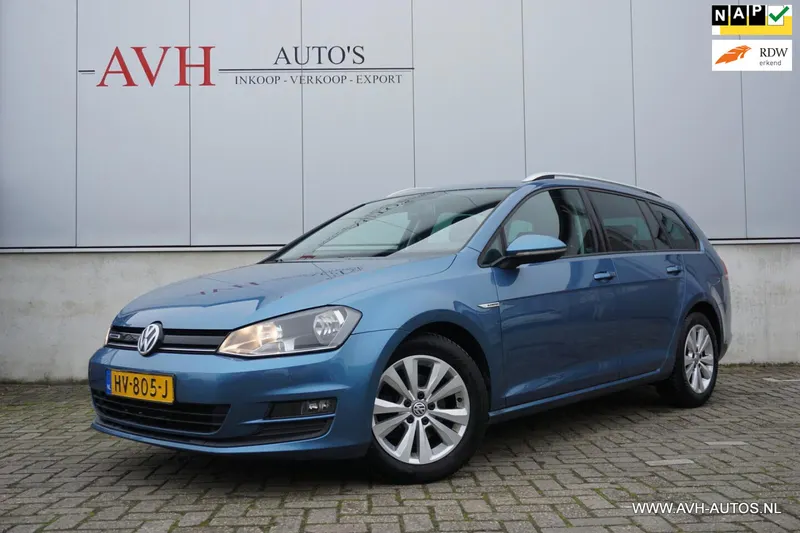 Volkswagen Golf (2015)