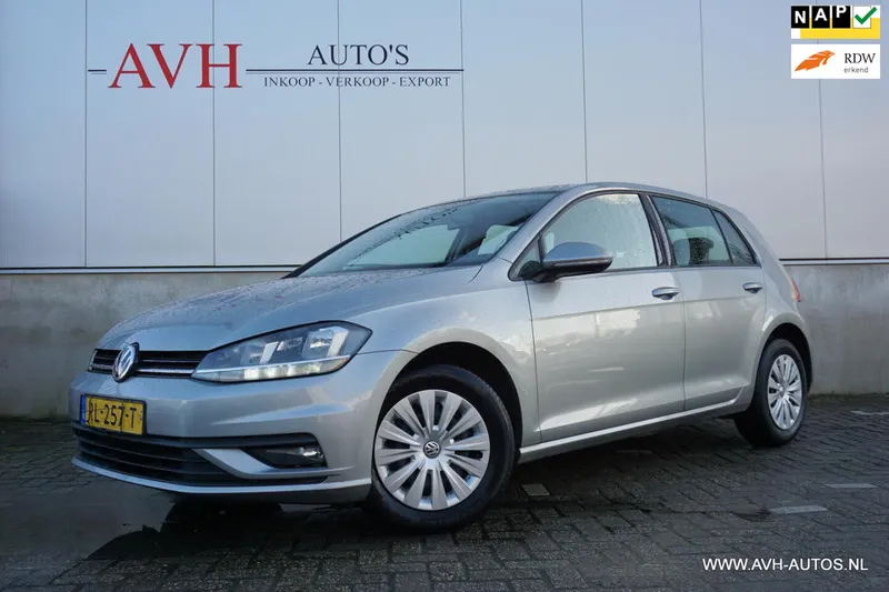 Volkswagen Golf (2018)