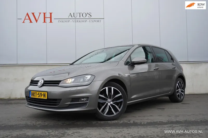Volkswagen Golf (2014)
