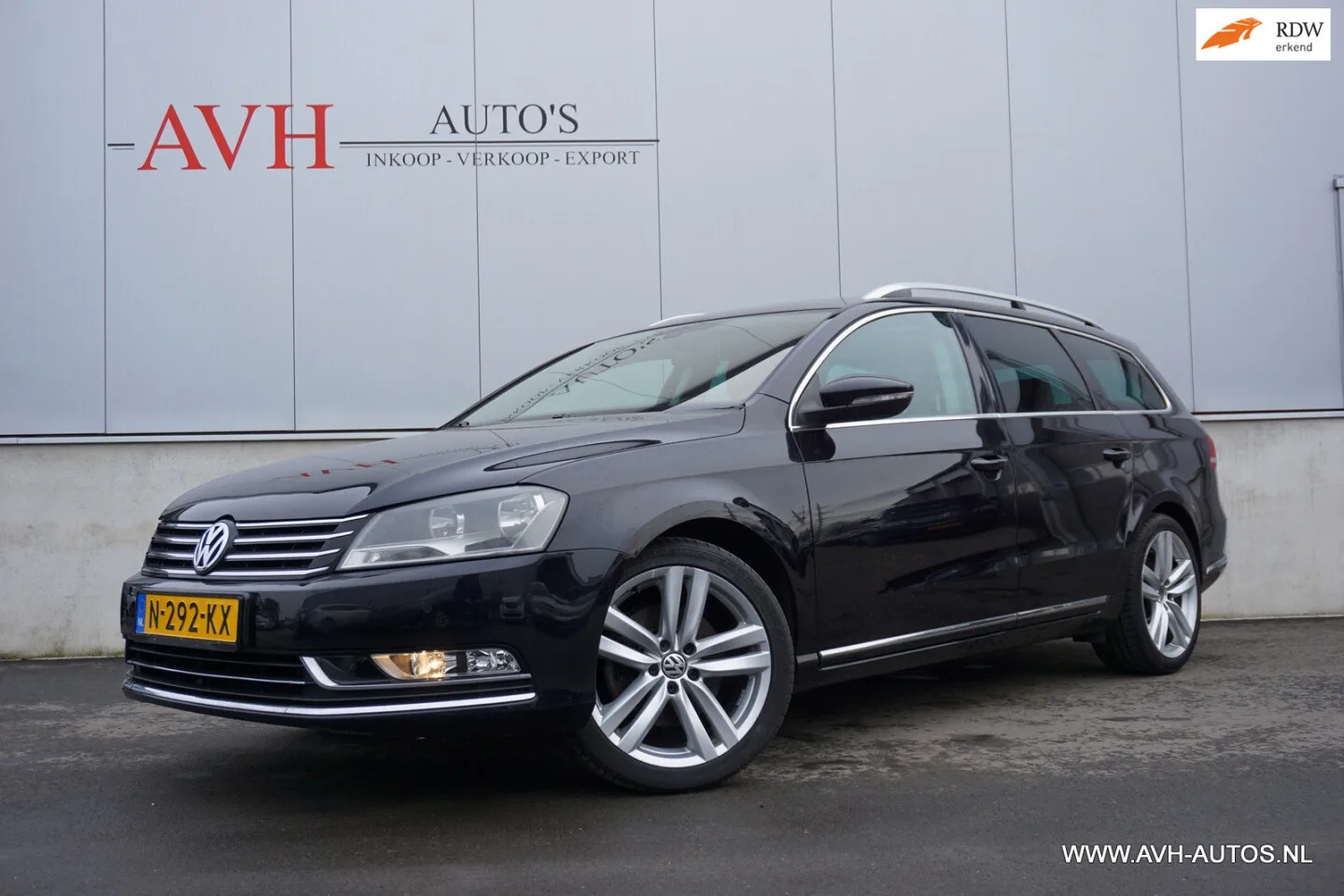 Volkswagen Passat (2011) — foto 1