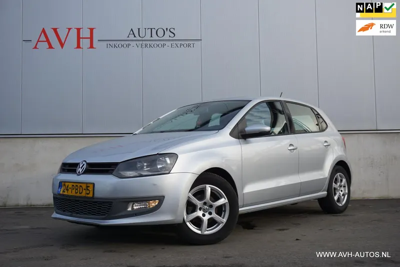 Volkswagen Polo (2011)