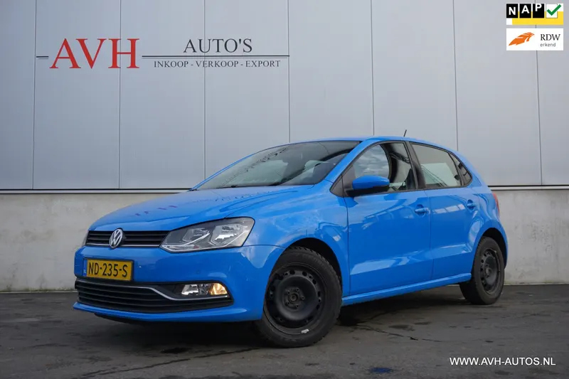 Volkswagen Polo (2017)