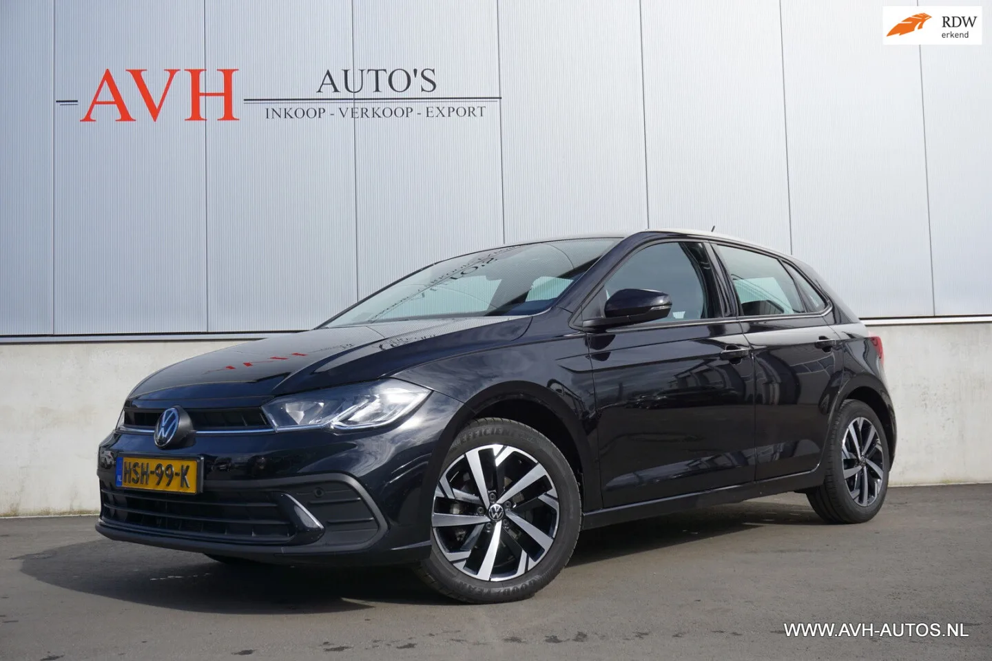 Volkswagen Polo (2024) — foto 1