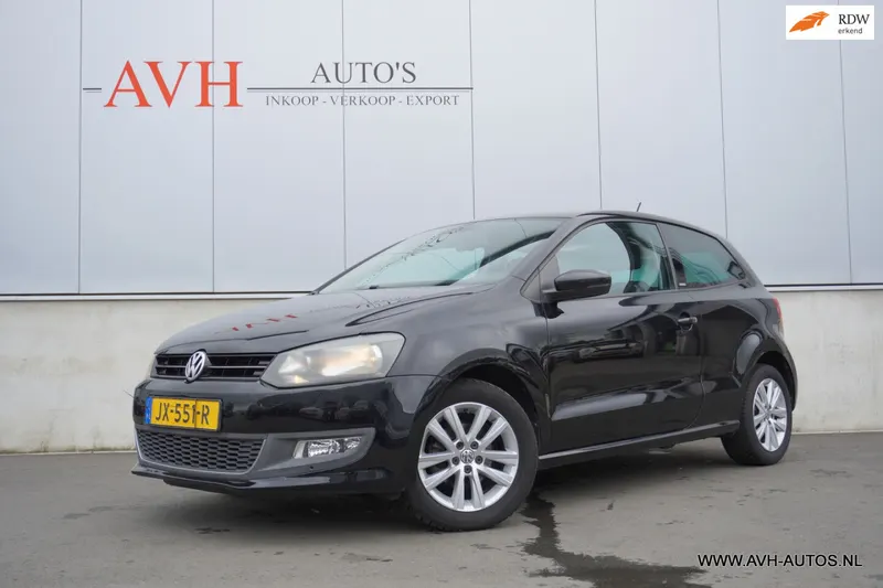 Volkswagen Polo (2011)