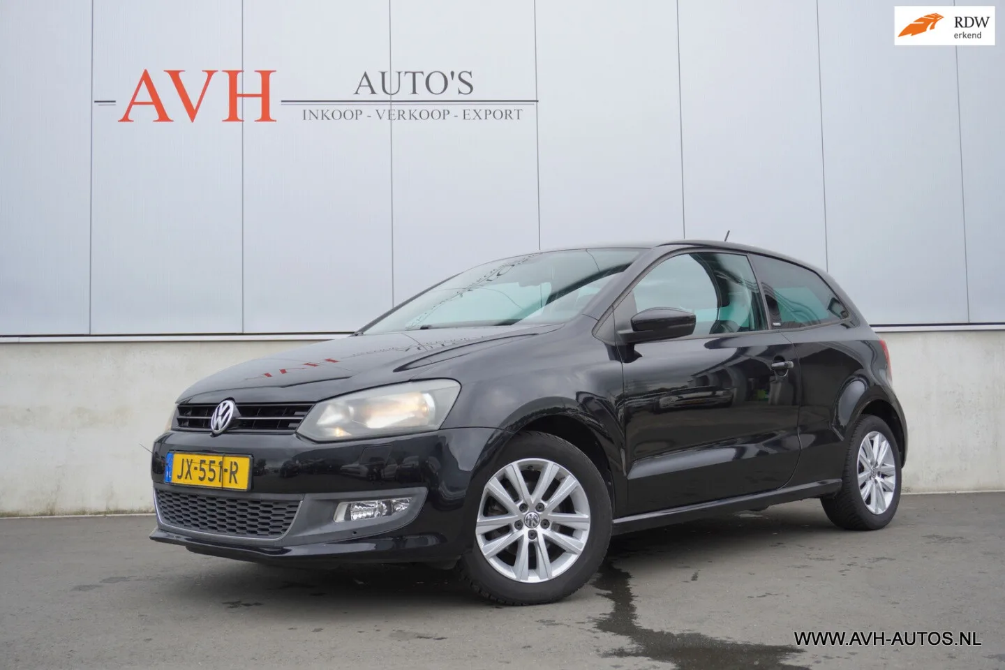 Volkswagen Polo (2011) — foto 1