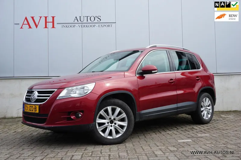 Volkswagen Tiguan (2009)