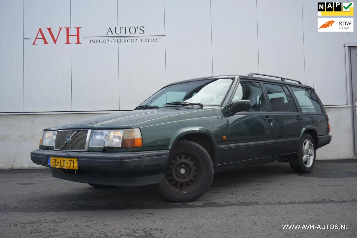 Volvo 940 (1996) — foto 1