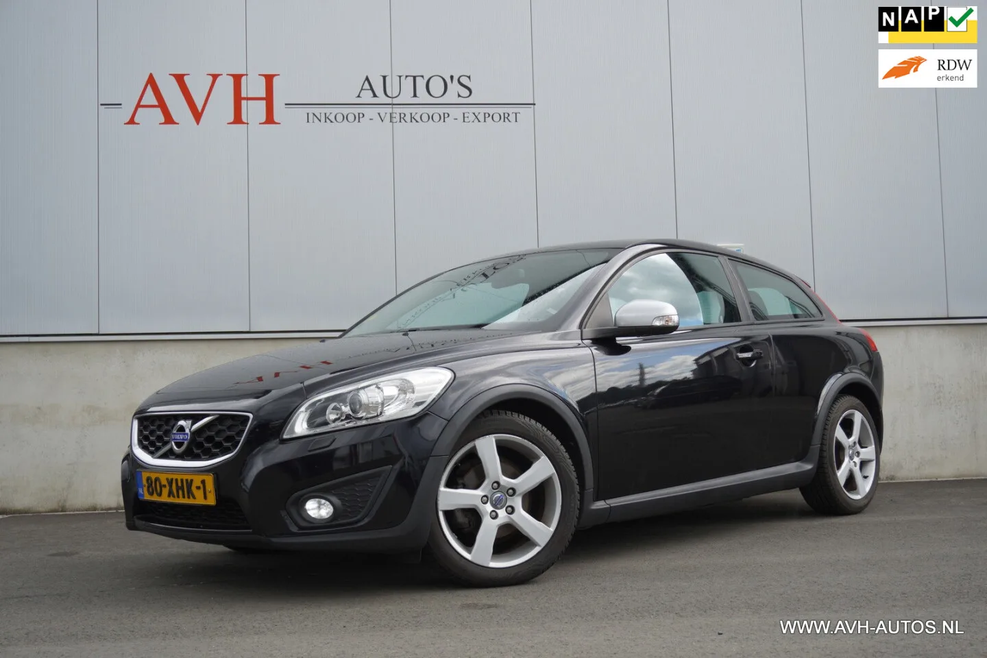 Volvo C30 (2012) — foto 1