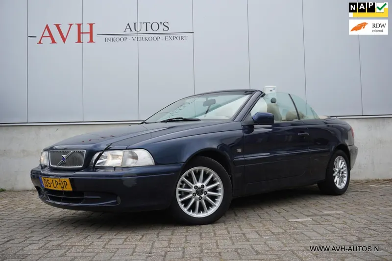 Volvo C70 (2001)