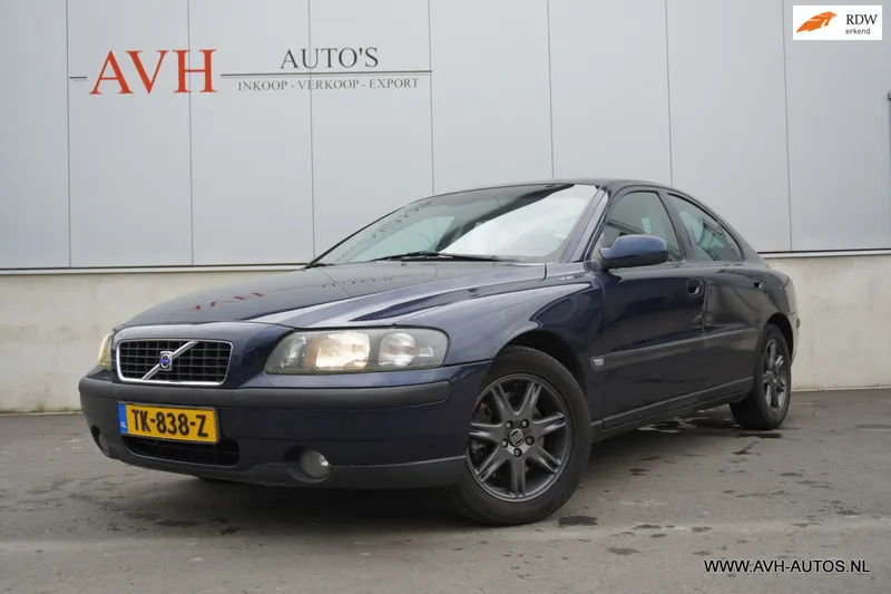 Volvo S60 (2003)