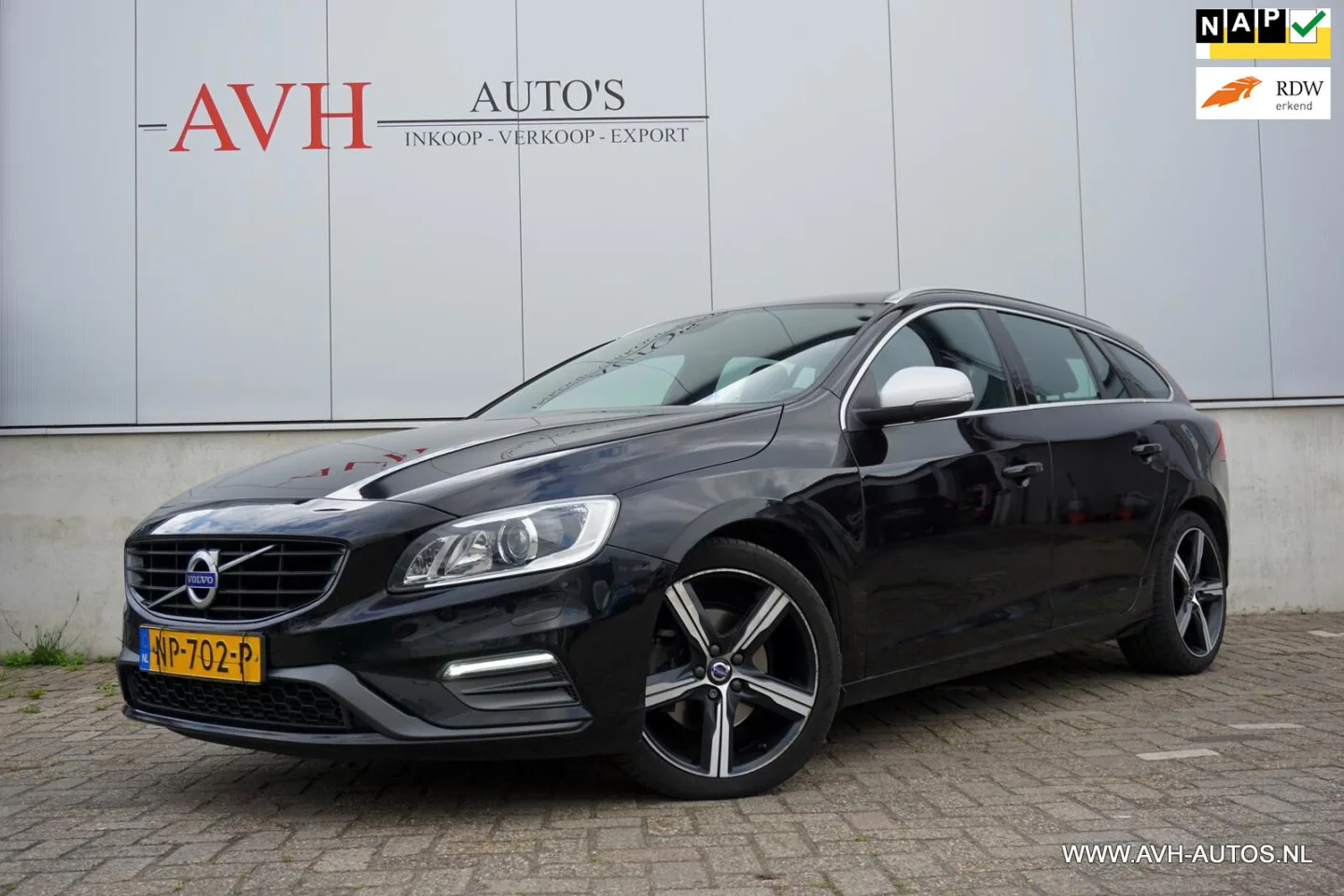 Volvo V60 (2017) — foto 1