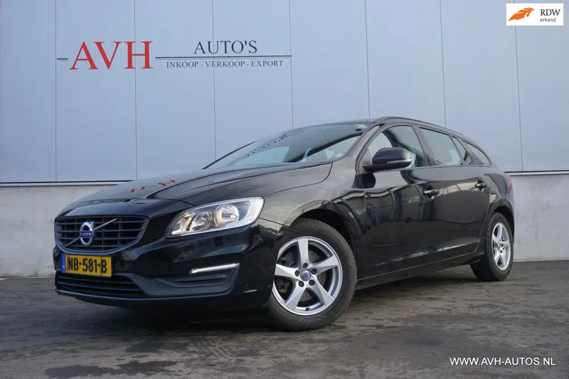 Volvo V60 (2016)