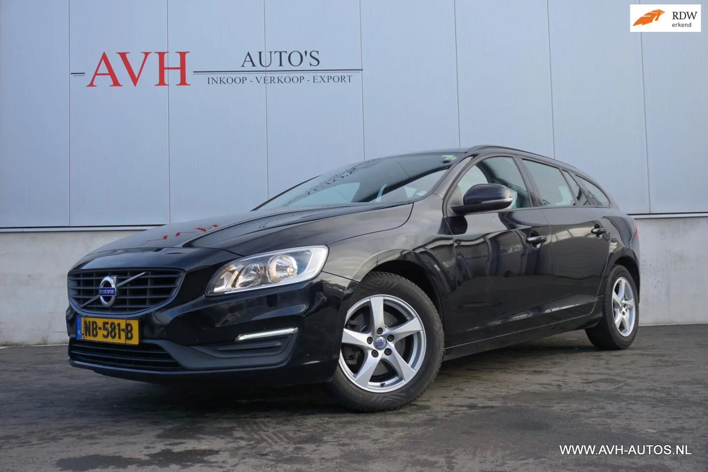 Volvo V60 (2016) — foto 1