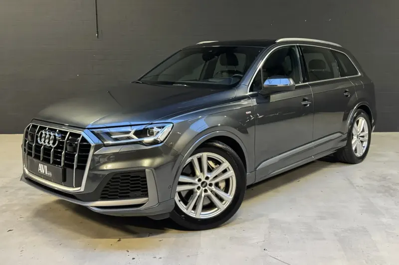 Audi Q7 (2020)