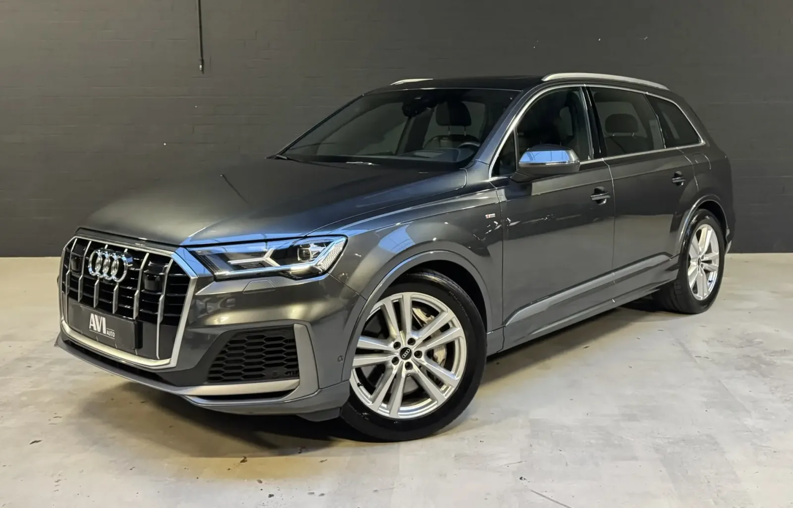 Audi Q7 (2020) — foto 1