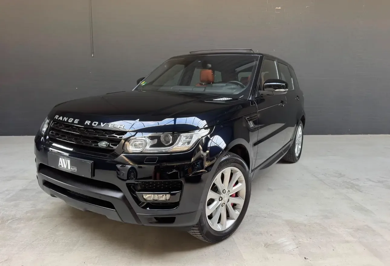 Land Rover Range Rover Sport (2015) — foto 1